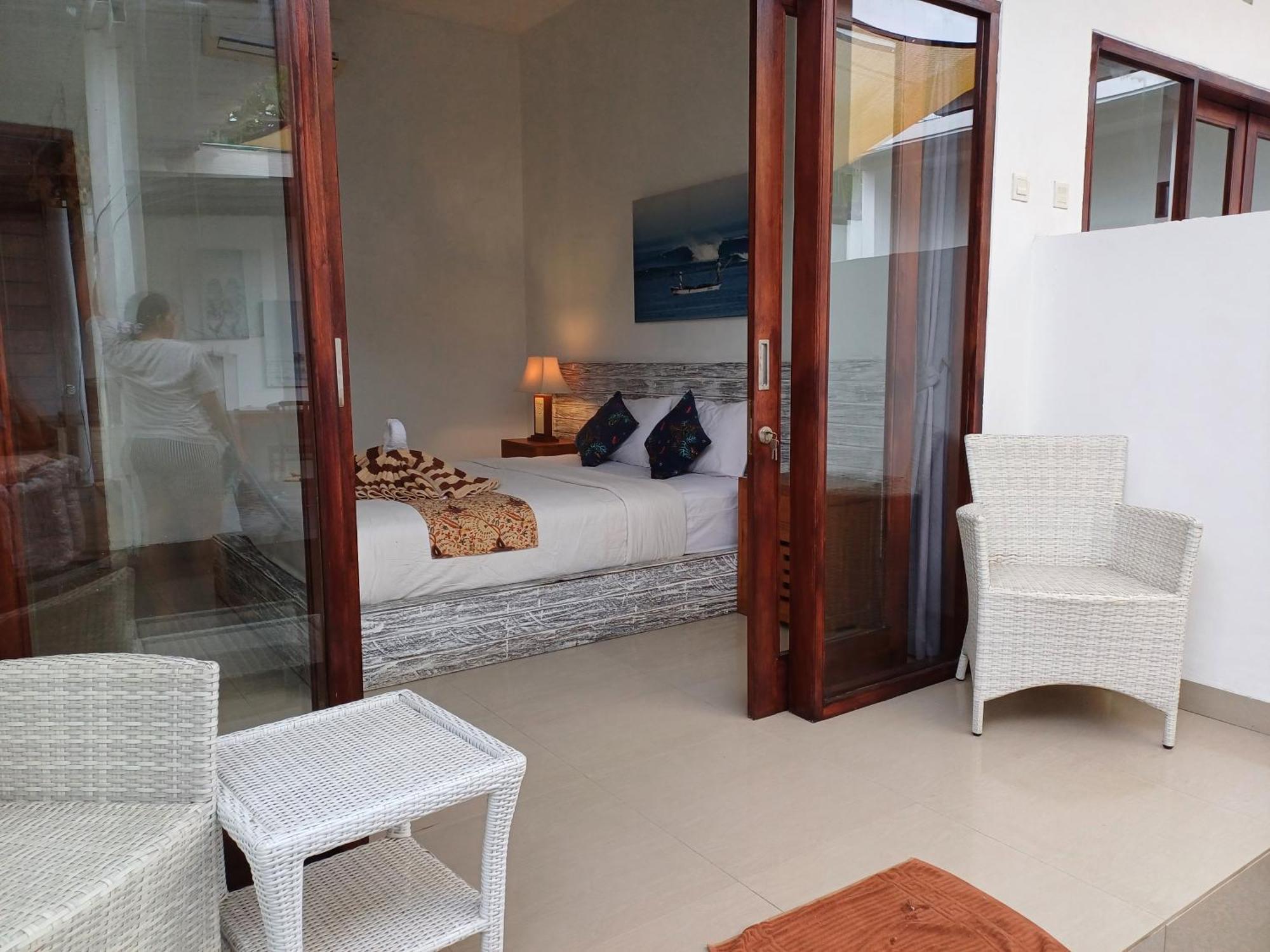 Mahi Mahi House Hotel นูซาเลมโบงัน ภายนอก รูปภาพ