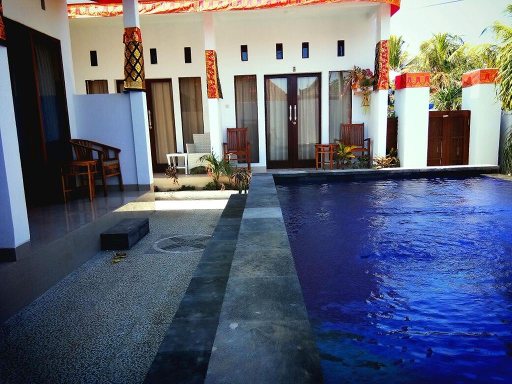 Mahi Mahi House Hotel นูซาเลมโบงัน ภายนอก รูปภาพ