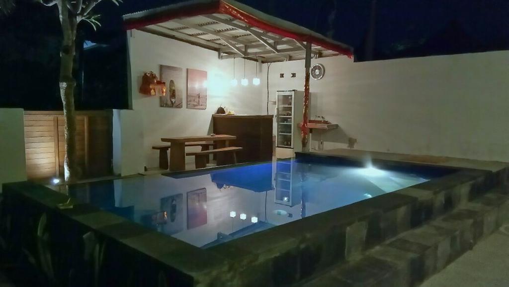Mahi Mahi House Hotel นูซาเลมโบงัน ภายนอก รูปภาพ