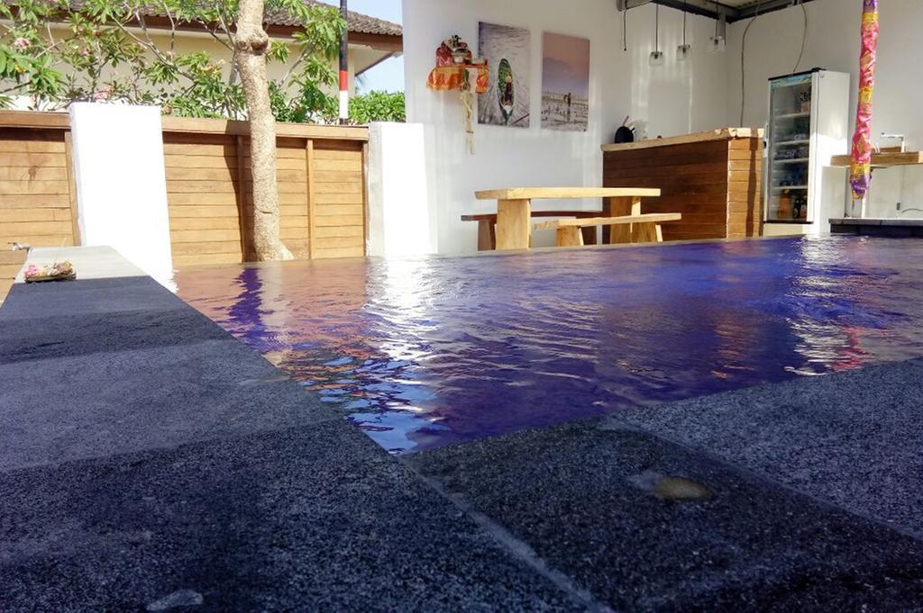 Mahi Mahi House Hotel นูซาเลมโบงัน ภายนอก รูปภาพ