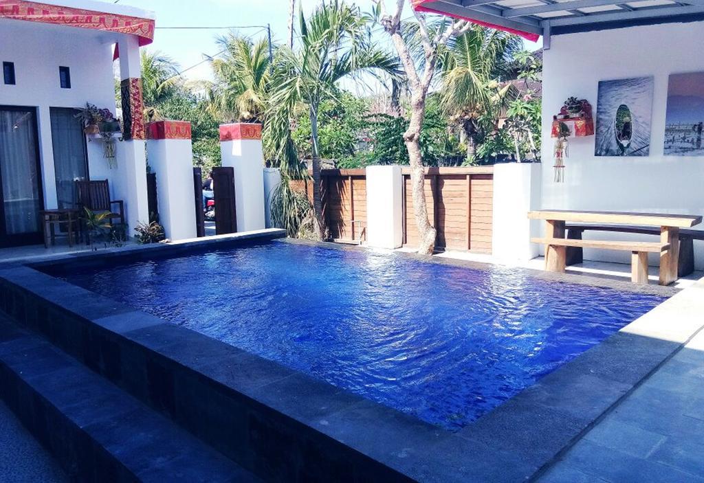 Mahi Mahi House Hotel นูซาเลมโบงัน ภายนอก รูปภาพ
