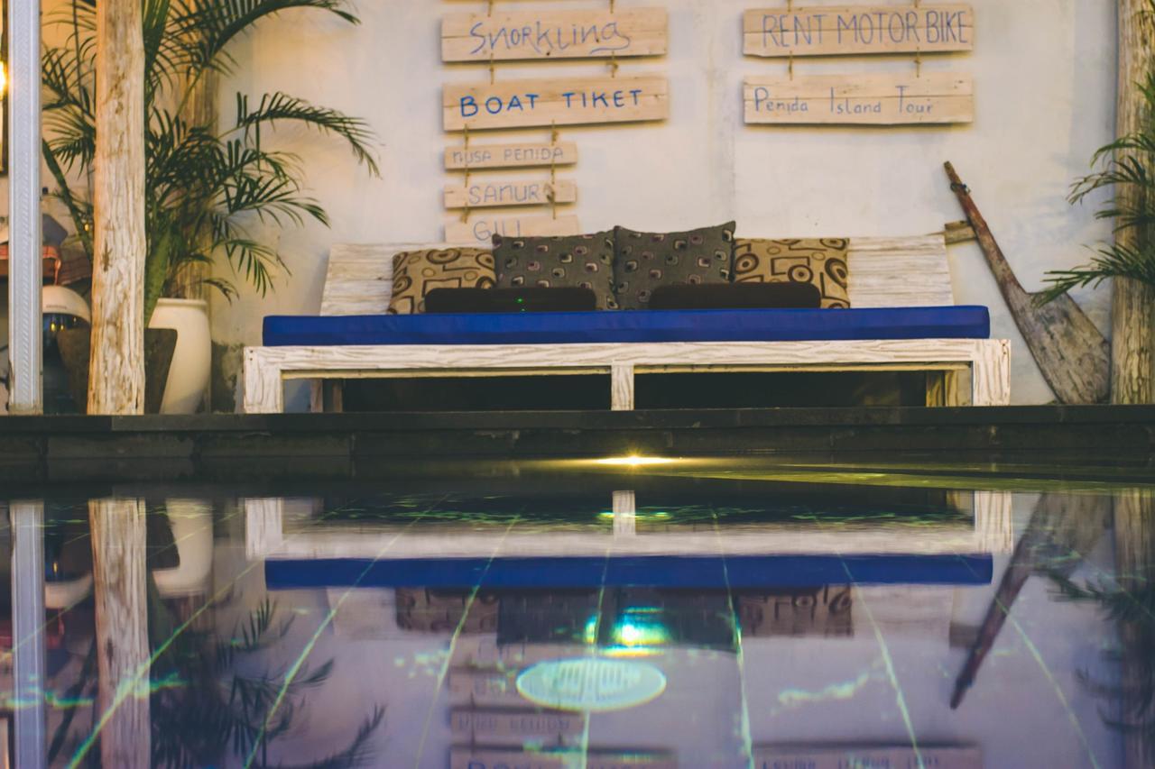 Mahi Mahi House Hotel นูซาเลมโบงัน ภายนอก รูปภาพ