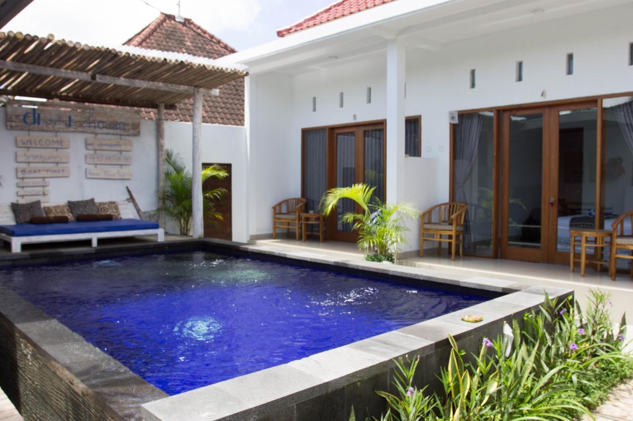 Mahi Mahi House Hotel นูซาเลมโบงัน ภายนอก รูปภาพ