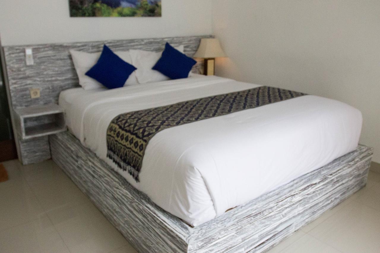 Mahi Mahi House Hotel นูซาเลมโบงัน ภายนอก รูปภาพ