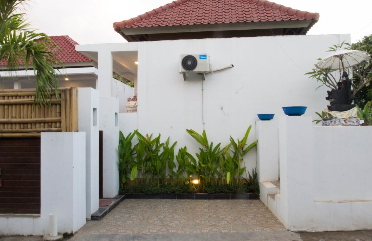 Mahi Mahi House Hotel นูซาเลมโบงัน ภายนอก รูปภาพ