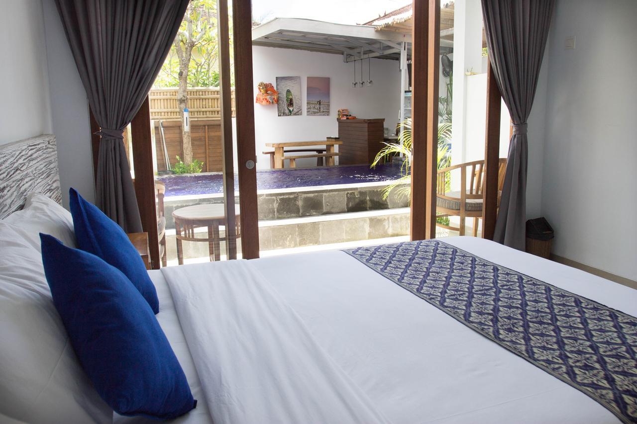 Mahi Mahi House Hotel นูซาเลมโบงัน ภายนอก รูปภาพ