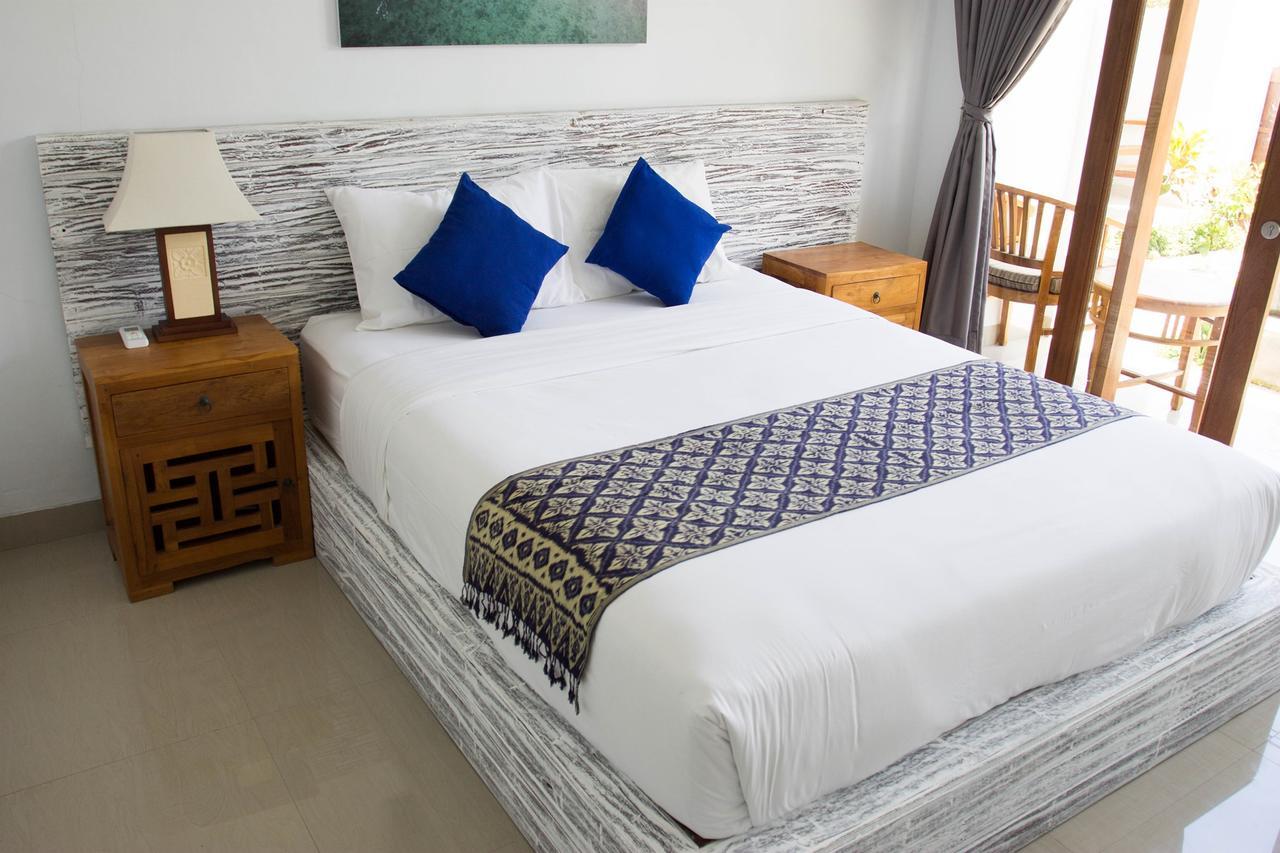 Mahi Mahi House Hotel นูซาเลมโบงัน ภายนอก รูปภาพ