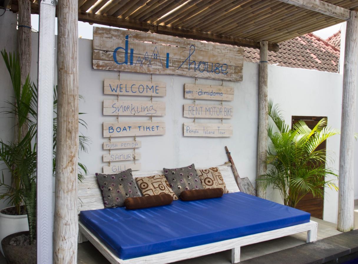 Mahi Mahi House Hotel นูซาเลมโบงัน ภายนอก รูปภาพ
