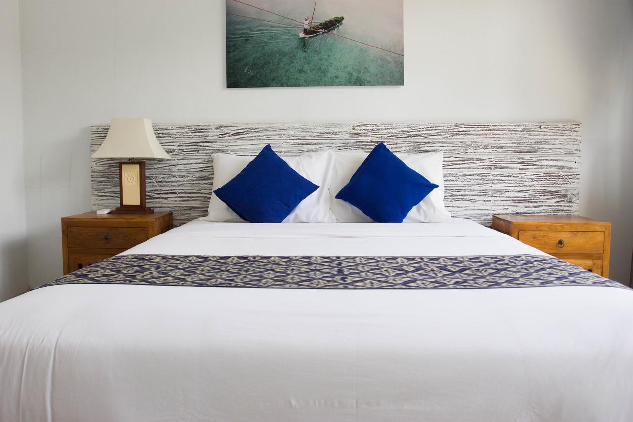 Mahi Mahi House Hotel นูซาเลมโบงัน ภายนอก รูปภาพ