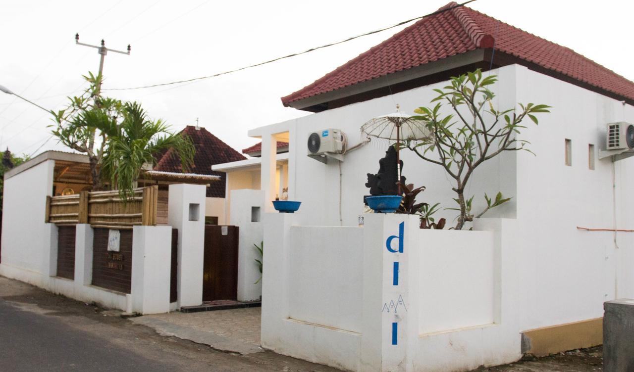 Mahi Mahi House Hotel นูซาเลมโบงัน ภายนอก รูปภาพ